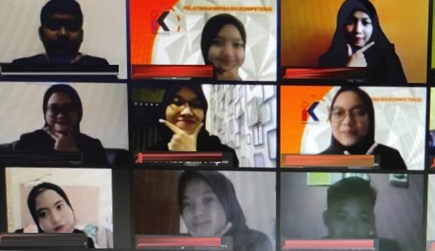 Pelaksanaan Asesmen Online Sertifikasi Profesi Pelaksanaan Asesmen Online Sertifikasi Profesi