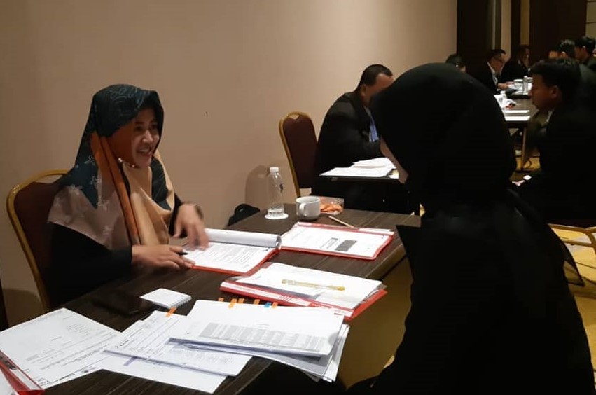 Pelaksanaan Asesmen Sertifikasi Profesi