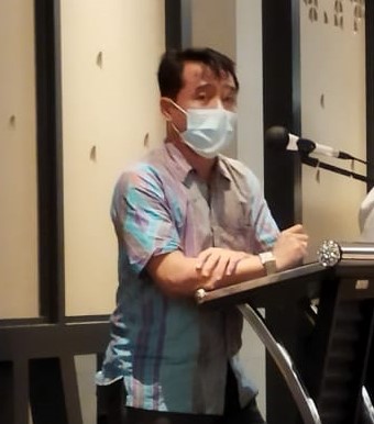 Direktur Lembaga Sertifikasi Profesi MSDMKI